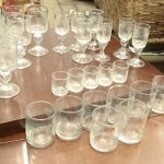 848 2491 GLASS SET